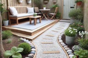 Easy and Affordable Landscaping Ideas for Small Spaces