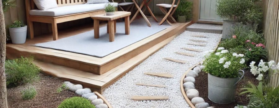 Easy and Affordable Landscaping Ideas for Small Spaces